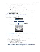 Preview for 75 page of HTC Imagio User Manual