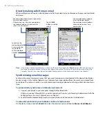 Preview for 80 page of HTC Imagio User Manual