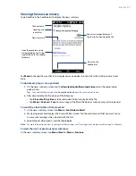 Preview for 99 page of HTC Imagio User Manual