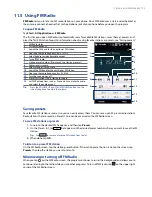 Preview for 123 page of HTC Imagio User Manual