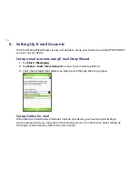 Preview for 16 page of HTC IMAP4 Quick Start Manual