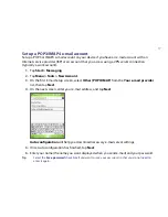 Preview for 17 page of HTC IMAP4 Quick Start Manual