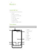 Предварительный просмотр 7 страницы HTC Inspire 4G User Manual