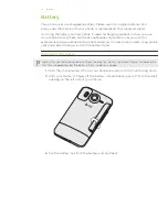 Предварительный просмотр 12 страницы HTC Inspire 4G User Manual