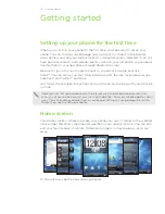 Предварительный просмотр 16 страницы HTC Inspire 4G User Manual