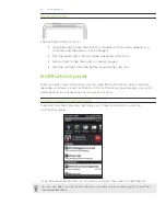 Предварительный просмотр 20 страницы HTC Inspire 4G User Manual