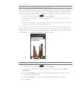 Предварительный просмотр 24 страницы HTC Inspire 4G User Manual