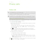 Предварительный просмотр 37 страницы HTC Inspire 4G User Manual