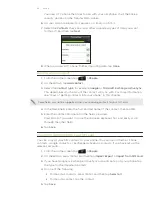 Предварительный просмотр 49 страницы HTC Inspire 4G User Manual