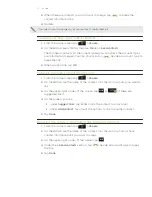 Предварительный просмотр 51 страницы HTC Inspire 4G User Manual