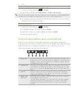 Предварительный просмотр 54 страницы HTC Inspire 4G User Manual