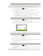 Предварительный просмотр 57 страницы HTC Inspire 4G User Manual