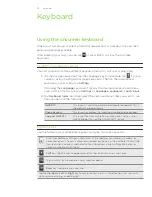 Предварительный просмотр 59 страницы HTC Inspire 4G User Manual