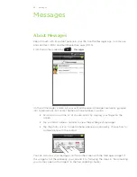 Предварительный просмотр 66 страницы HTC Inspire 4G User Manual