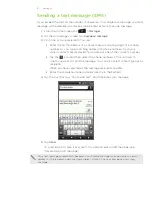 Предварительный просмотр 67 страницы HTC Inspire 4G User Manual