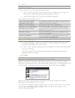 Предварительный просмотр 70 страницы HTC Inspire 4G User Manual