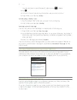 Предварительный просмотр 90 страницы HTC Inspire 4G User Manual