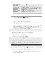 Предварительный просмотр 94 страницы HTC Inspire 4G User Manual
