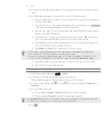 Предварительный просмотр 95 страницы HTC Inspire 4G User Manual