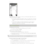 Предварительный просмотр 102 страницы HTC Inspire 4G User Manual