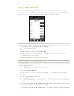 Предварительный просмотр 117 страницы HTC Inspire 4G User Manual