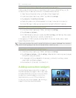 Предварительный просмотр 124 страницы HTC Inspire 4G User Manual