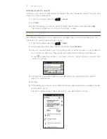 Предварительный просмотр 167 страницы HTC Inspire 4G User Manual