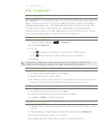 Предварительный просмотр 169 страницы HTC Inspire 4G User Manual
