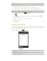 Предварительный просмотр 173 страницы HTC Inspire 4G User Manual