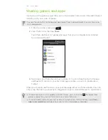 Предварительный просмотр 188 страницы HTC Inspire 4G User Manual