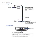 Preview for 26 page of HTC IOLI110 User Manual