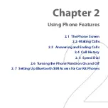 Preview for 51 page of HTC IOLI110 User Manual