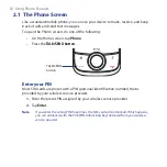 Preview for 52 page of HTC IOLI110 User Manual