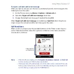 Preview for 57 page of HTC IOLI110 User Manual