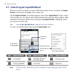 Preview for 86 page of HTC IOLI110 User Manual