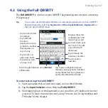 Preview for 87 page of HTC IOLI110 User Manual