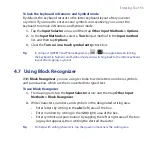 Preview for 93 page of HTC IOLI110 User Manual