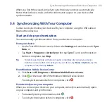 Preview for 103 page of HTC IOLI110 User Manual