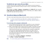 Preview for 105 page of HTC IOLI110 User Manual