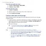 Preview for 110 page of HTC IOLI110 User Manual