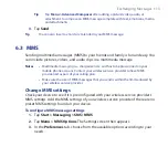 Preview for 113 page of HTC IOLI110 User Manual