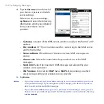 Preview for 114 page of HTC IOLI110 User Manual