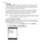 Preview for 146 page of HTC IOLI110 User Manual