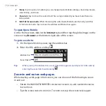 Preview for 150 page of HTC IOLI110 User Manual