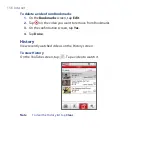 Preview for 156 page of HTC IOLI110 User Manual