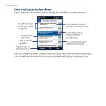 Preview for 170 page of HTC IOLI110 User Manual