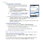 Preview for 172 page of HTC IOLI110 User Manual