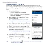 Preview for 190 page of HTC IOLI110 User Manual