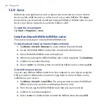 Preview for 242 page of HTC IOLI110 User Manual