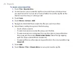 Preview for 250 page of HTC IOLI110 User Manual